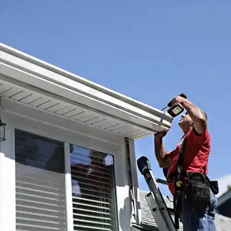 gutter services Foster Brook